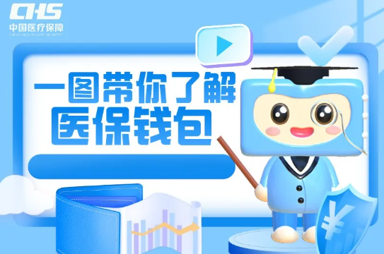 一图读懂医保钱包——关乎你的报销